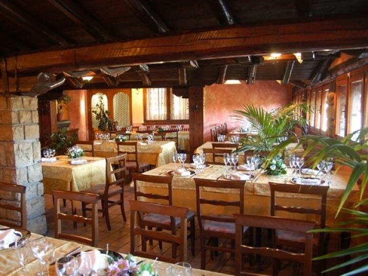 Sala Gialla Foto - Capodanno Ristorante Tetto Brianzolo