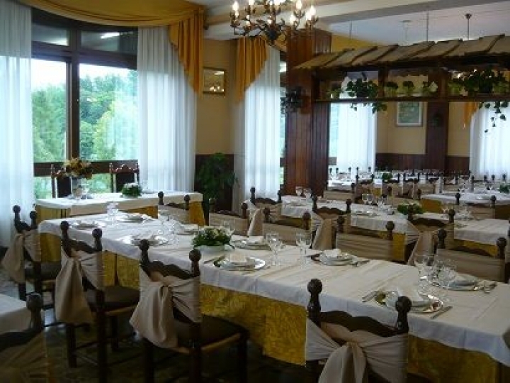 Sala Verde Foto - Capodanno Ristorante Tetto Brianzolo