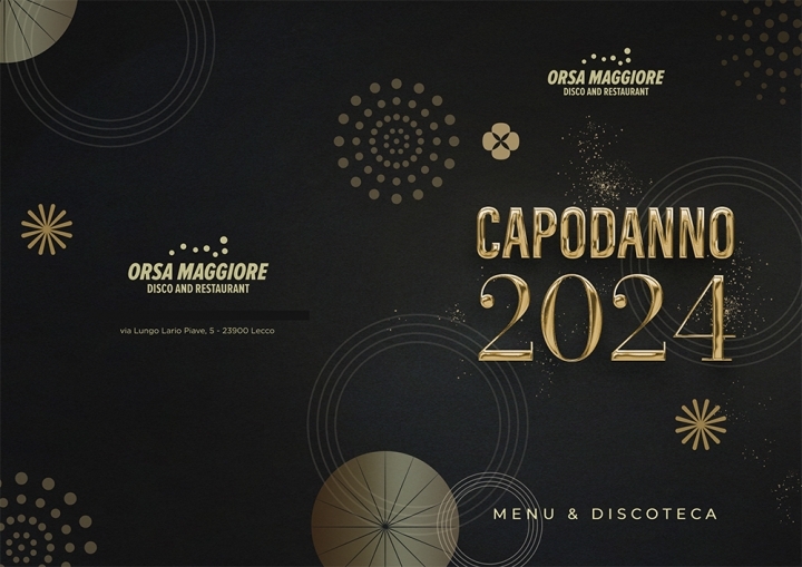 Capodanno Orsa Maggiore Lecco Foto