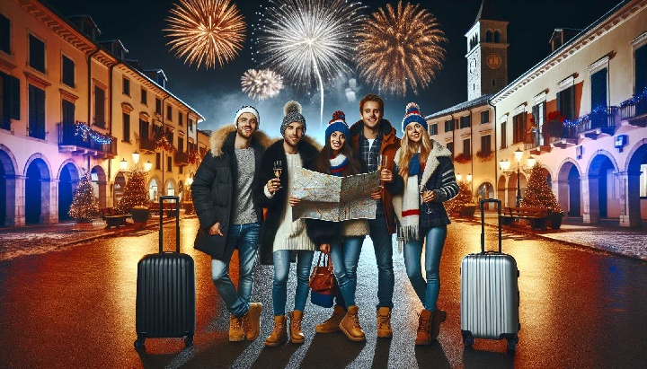 Foto Itinerario di 3 giorni a Lecco e dintorni: dall'atmosfera Natalizia alla festa di Capodanno