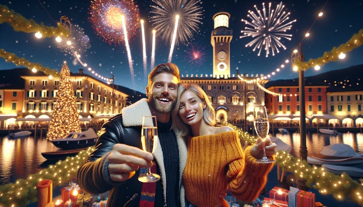 Foto Capodanno con vista a Lecco: i migliori punti panoramici per un brindisi unico