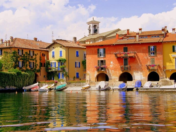 Mandello del Lario foto