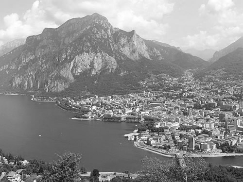 storia monumenti lecco foto